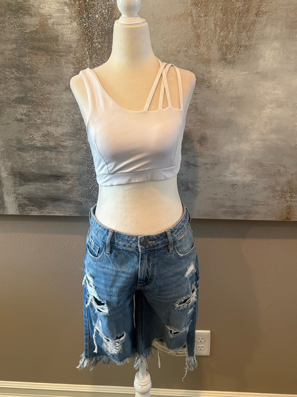 Women’s SHEIN Sports Bra